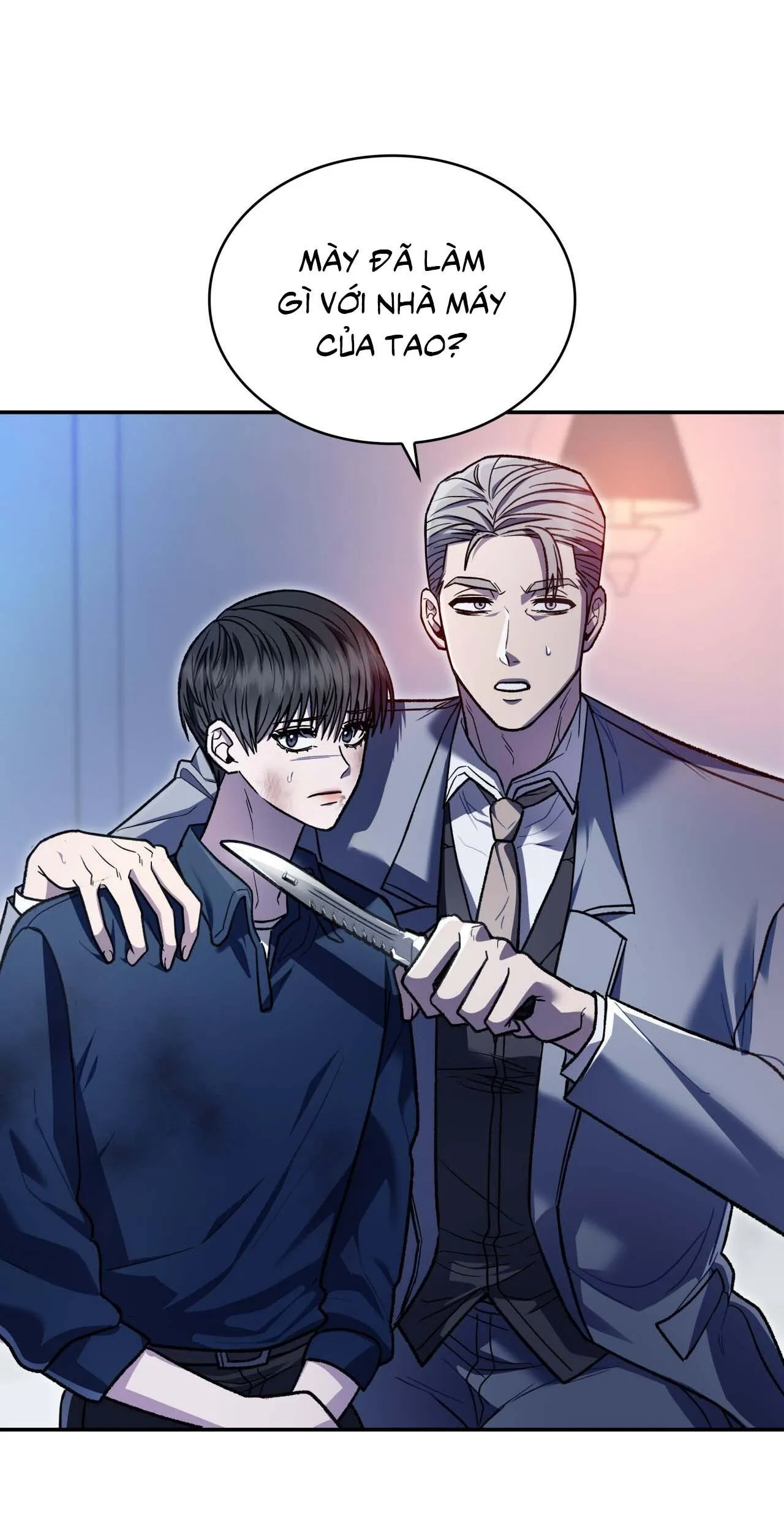 Raw Chapter 49 Trang 22