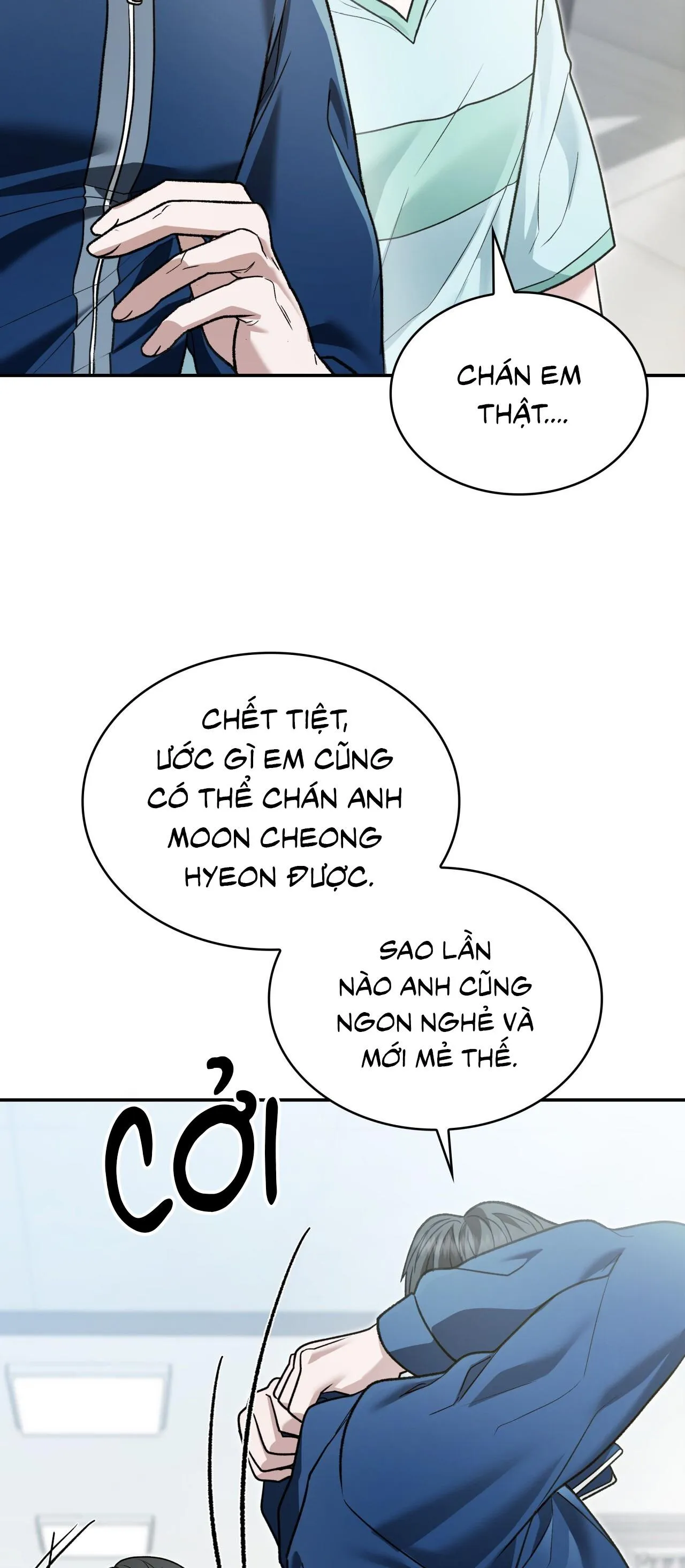 Raw Chapter 50 Trang 23