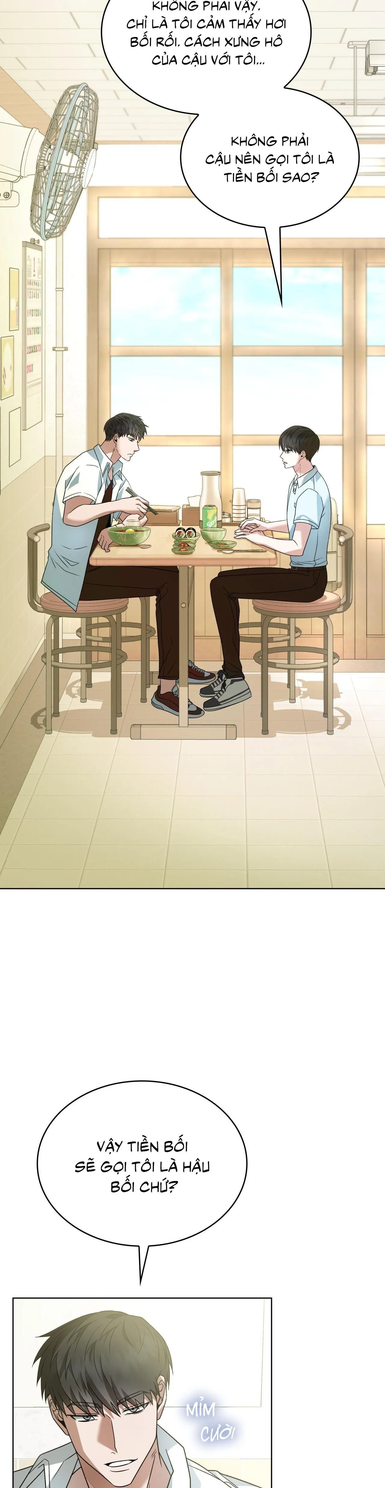 Raw Chapter 1 Trang 9