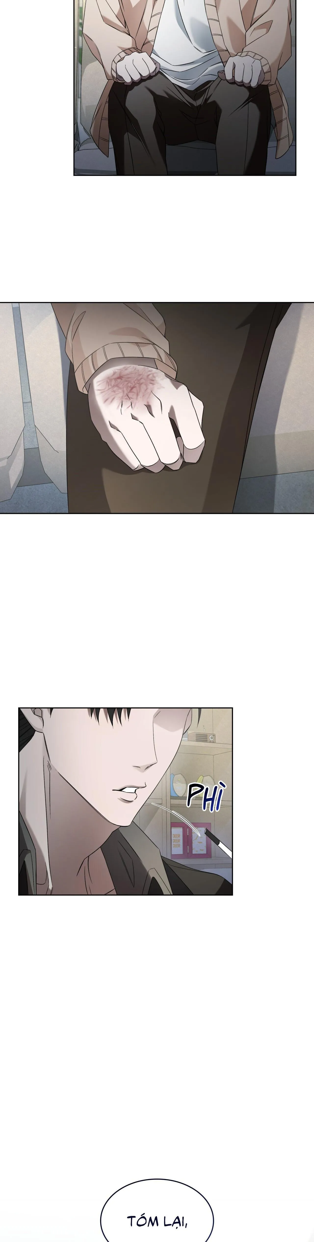 Raw Chapter 1 Trang 14