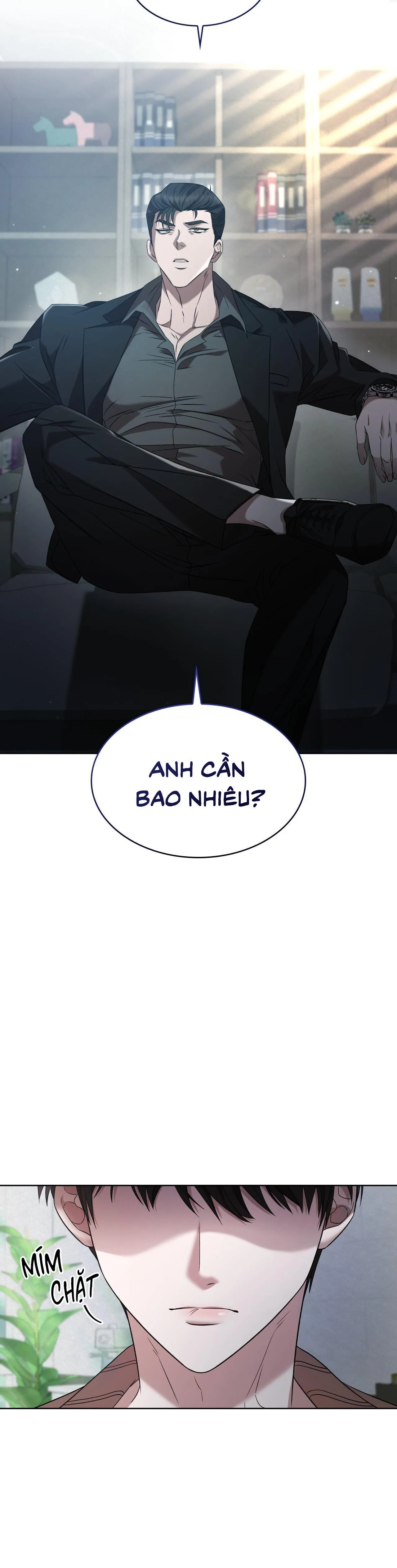 Raw Chapter 1 Trang 15