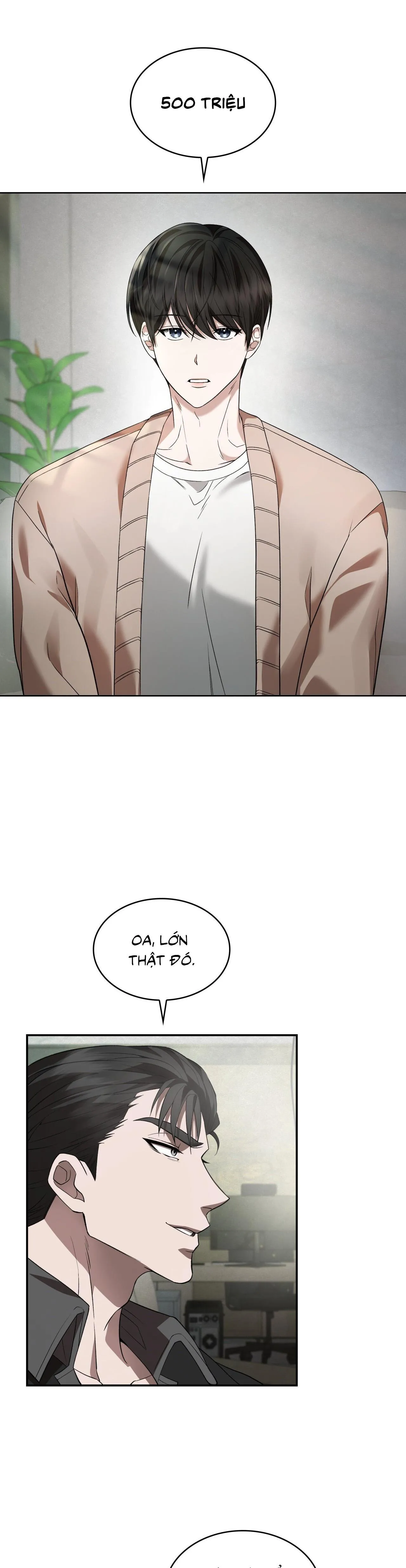 Raw Chapter 1 Trang 16