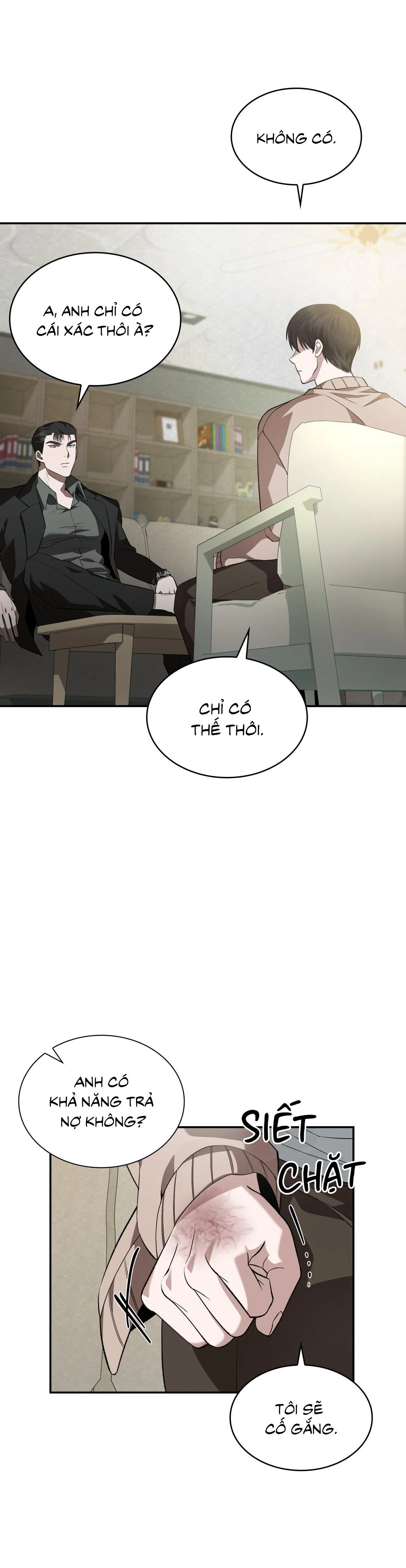 Raw Chapter 1 Trang 18