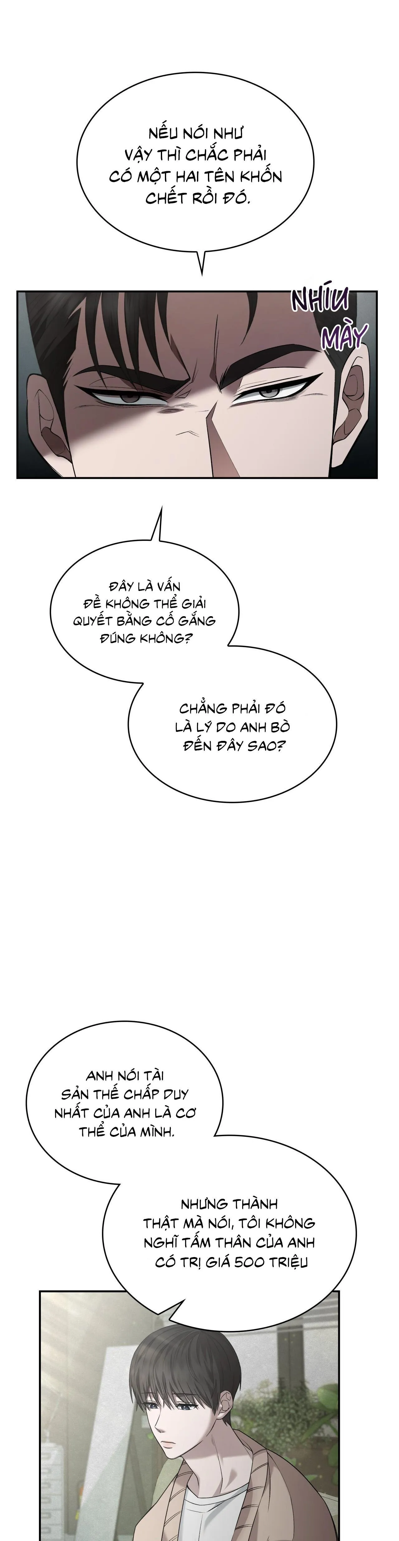 Raw Chapter 1 Trang 19