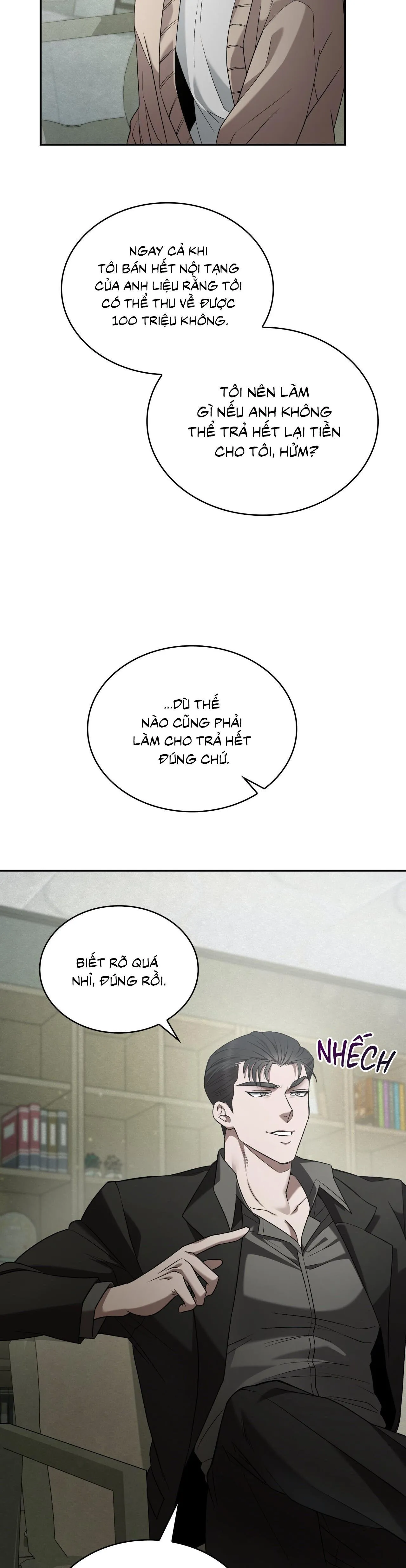 Raw Chapter 1 Trang 20