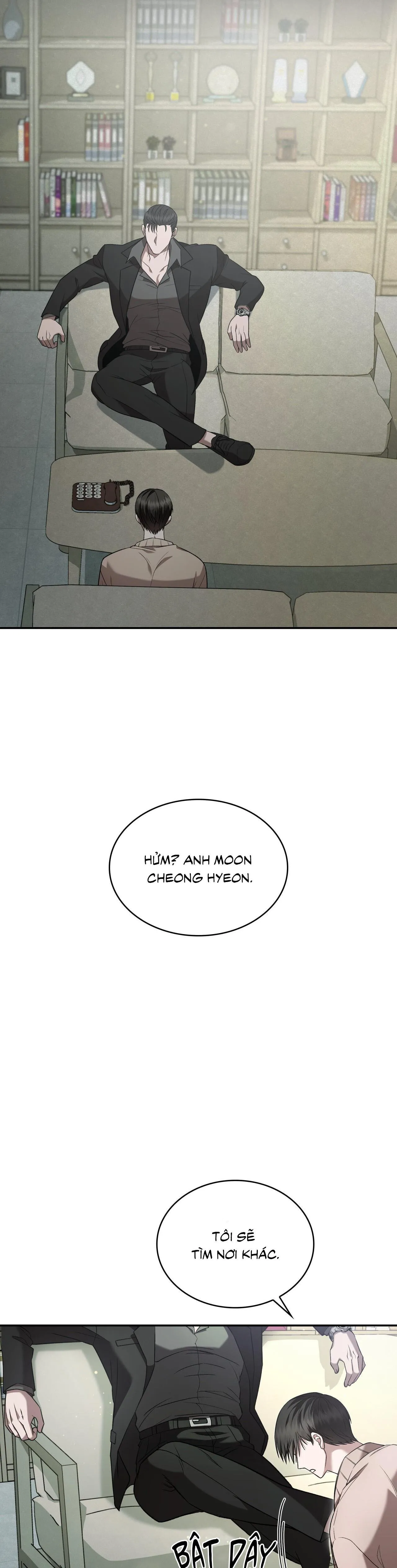 Raw Chapter 1 Trang 22