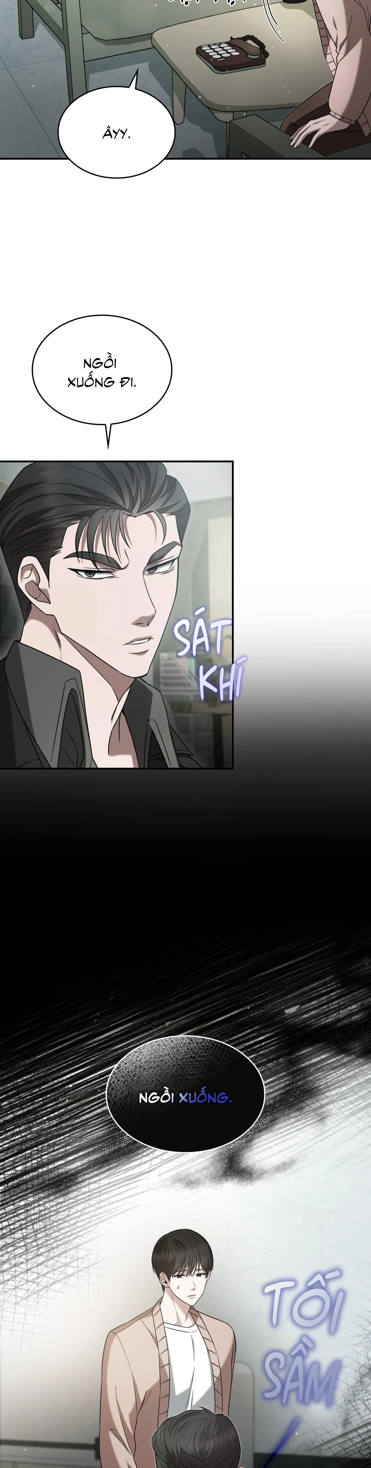 Raw Chapter 1 Trang 23