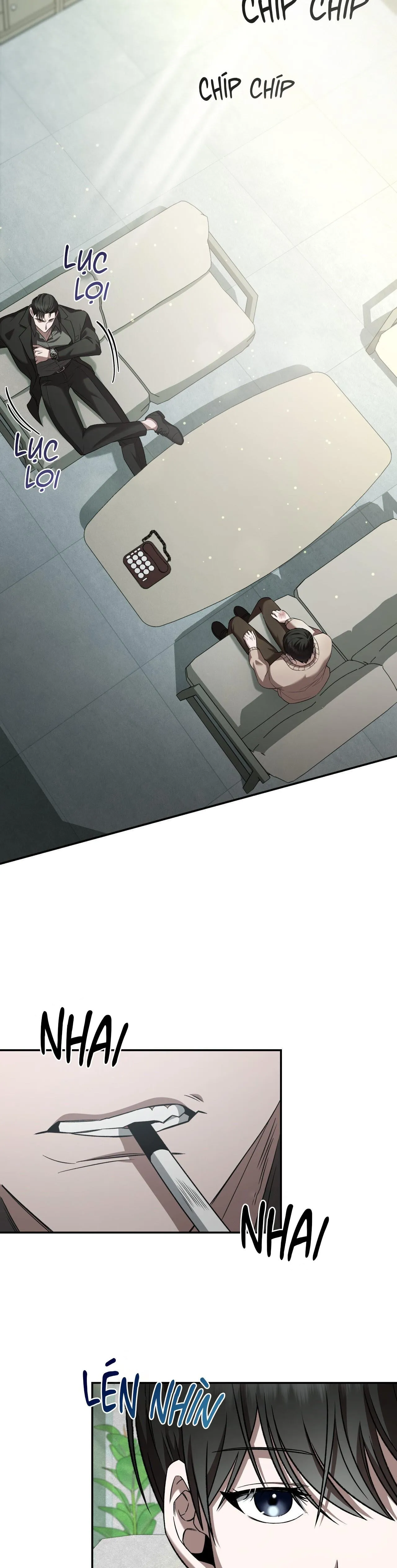 Raw Chapter 1 Trang 25