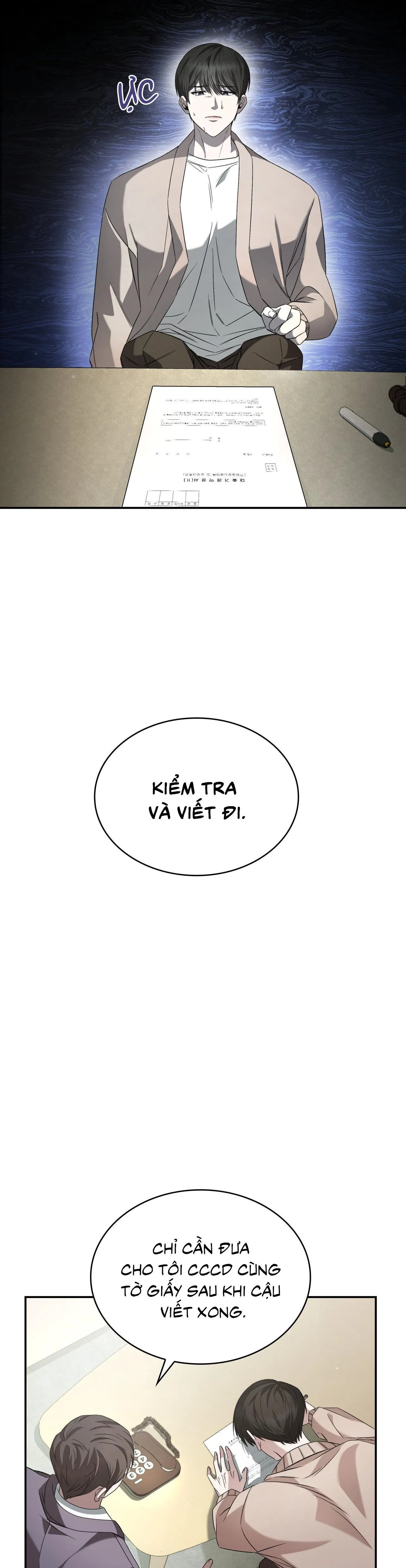 Raw Chapter 1 Trang 28