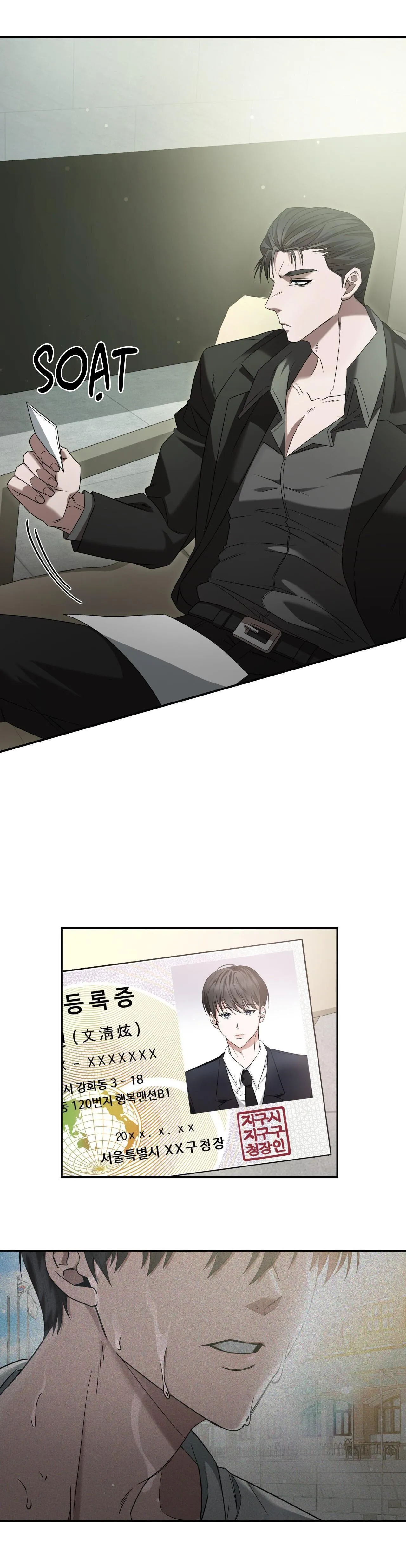 Raw Chapter 1 Trang 30