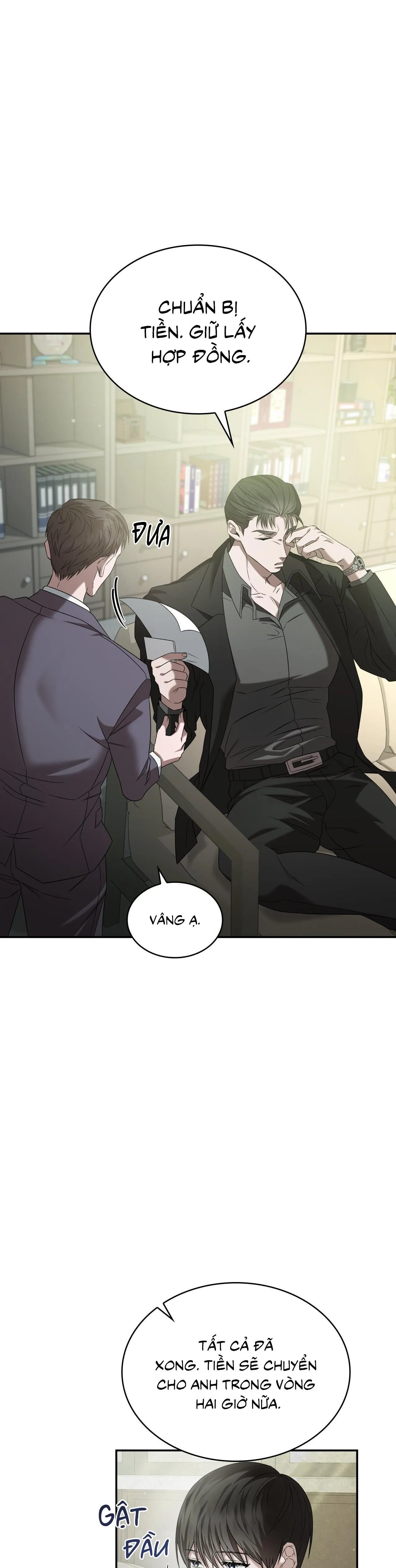 Raw Chapter 1 Trang 31