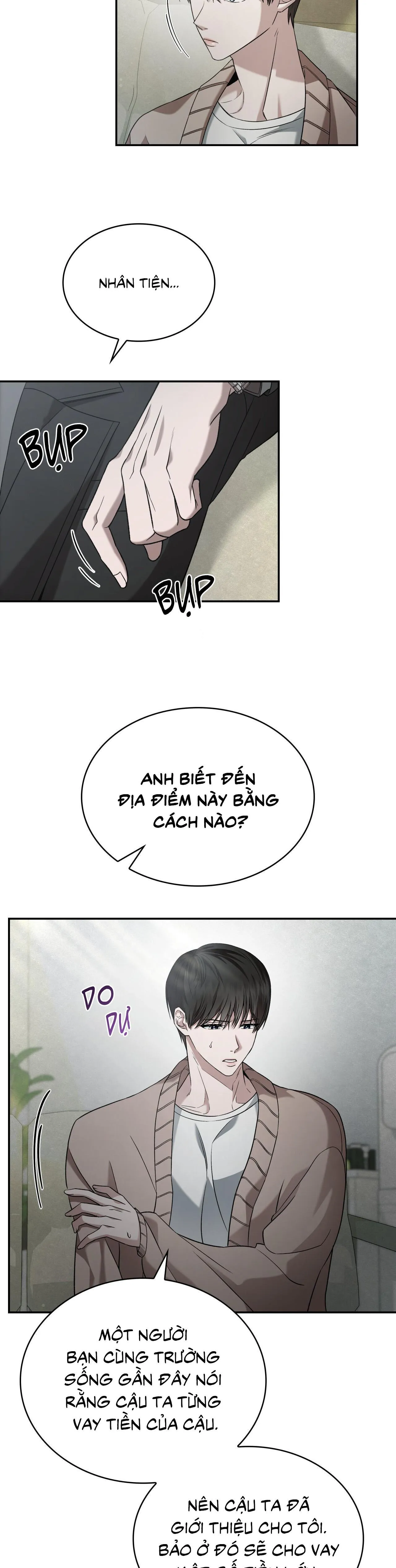 Raw Chapter 1 Trang 32