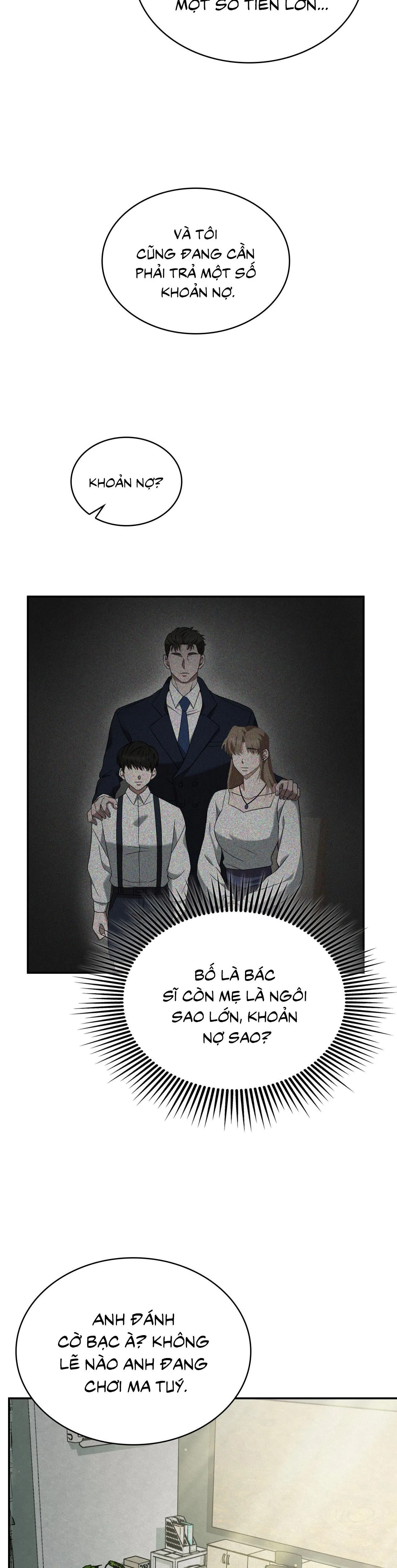 Raw Chapter 1 Trang 33