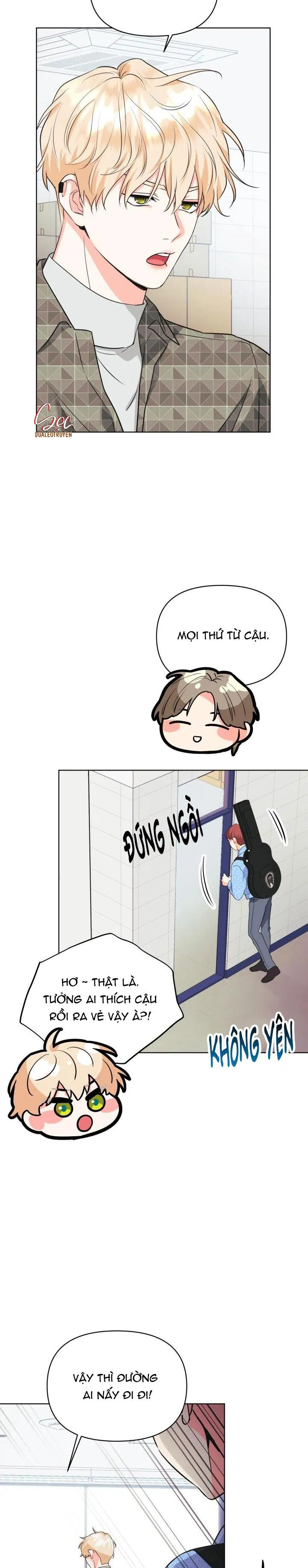 RE PLAYLIST Chapter 2 Trang 3