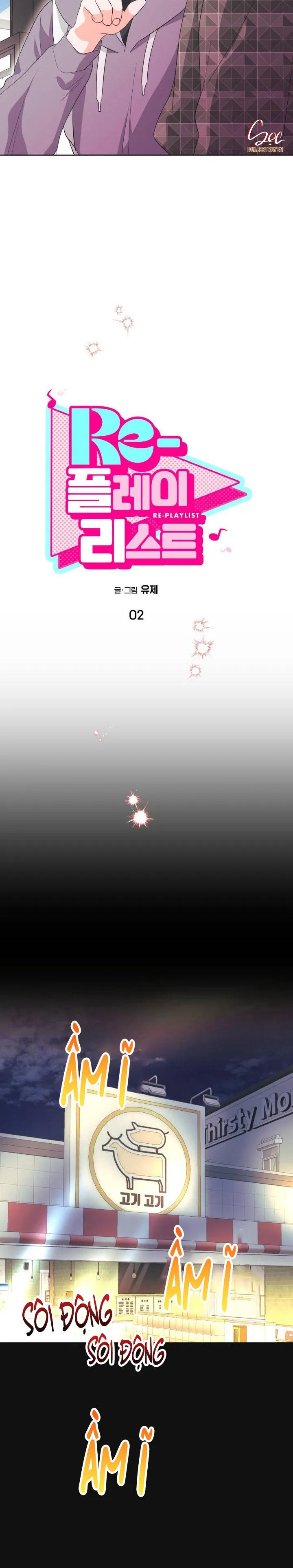 RE PLAYLIST Chapter 2 Trang 14