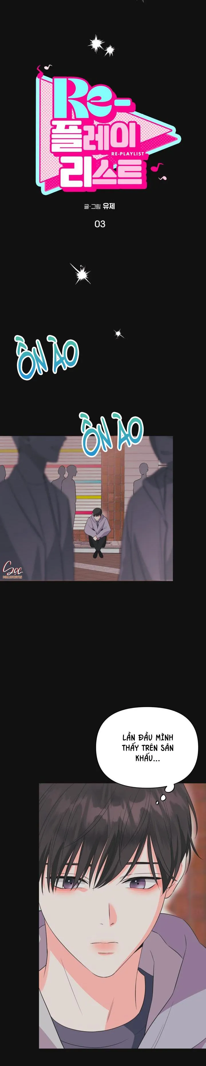 RE PLAYLIST Chapter 3 Trang 5