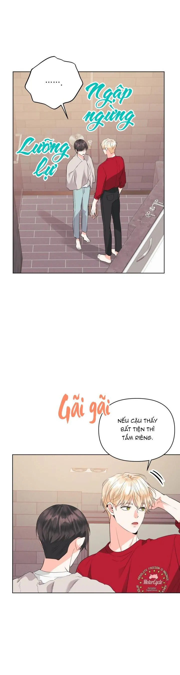 RE PLAYLIST Chapter 8 Trang 3