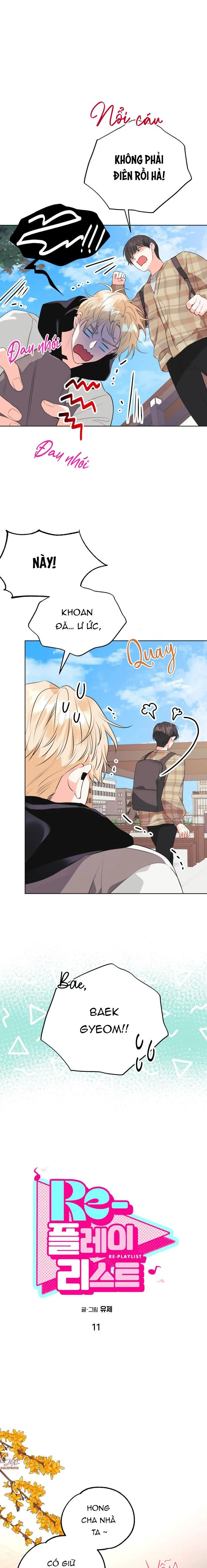 RE PLAYLIST Chapter 11 Trang 5