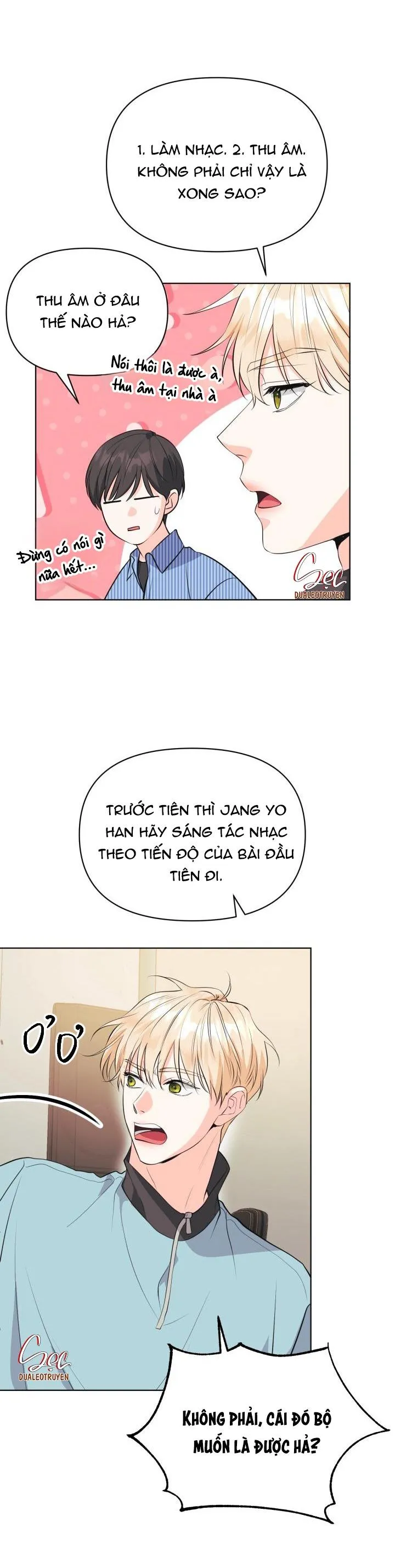 RE PLAYLIST Chapter 15 Trang 21