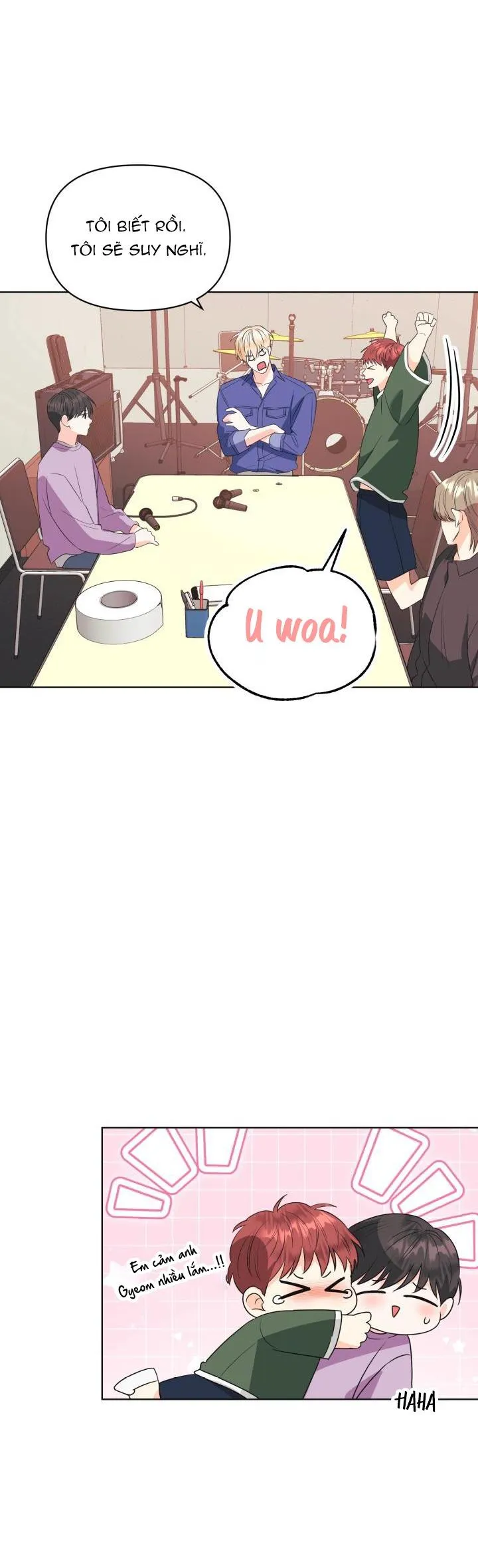 RE PLAYLIST Chapter 22 Trang 32