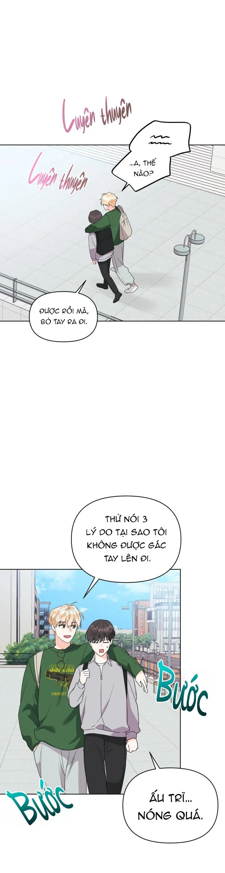 RE PLAYLIST Chapter 23 Trang 19