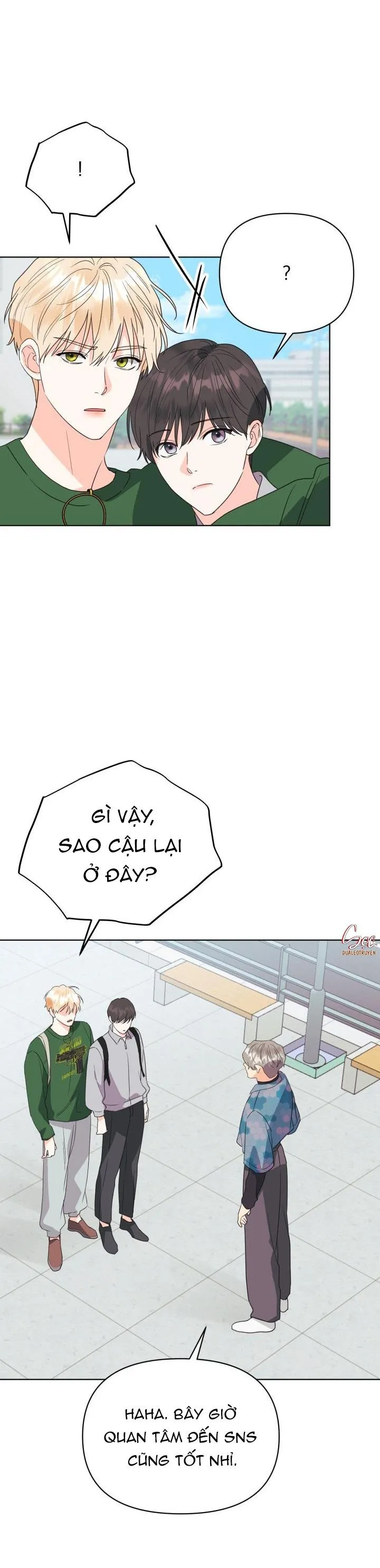 RE PLAYLIST Chapter 23 Trang 21