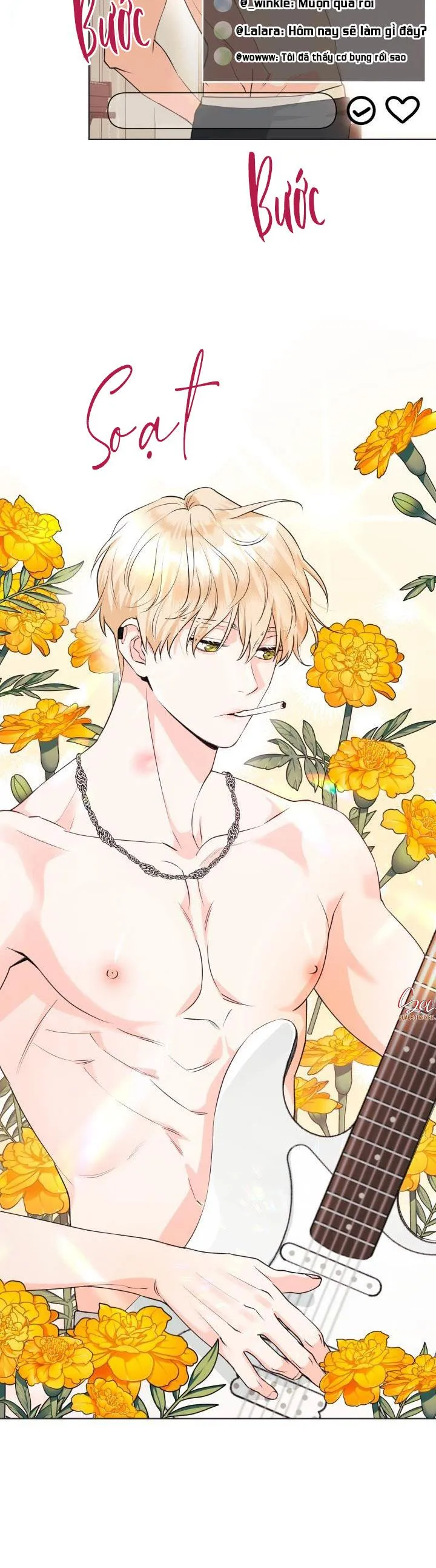 RE PLAYLIST Chapter 1 Trang 11