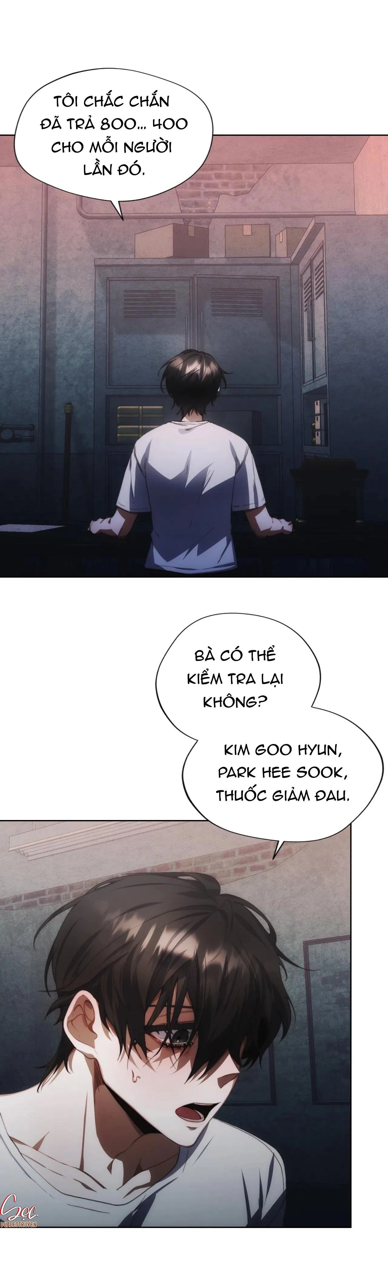 RED MANSION Chapter 2 Trang 3