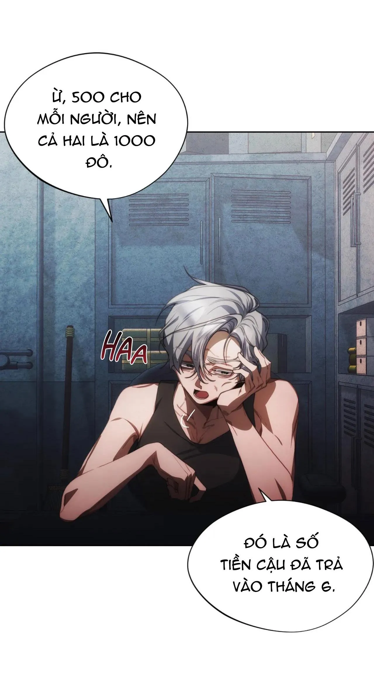 RED MANSION Chapter 2 Trang 4