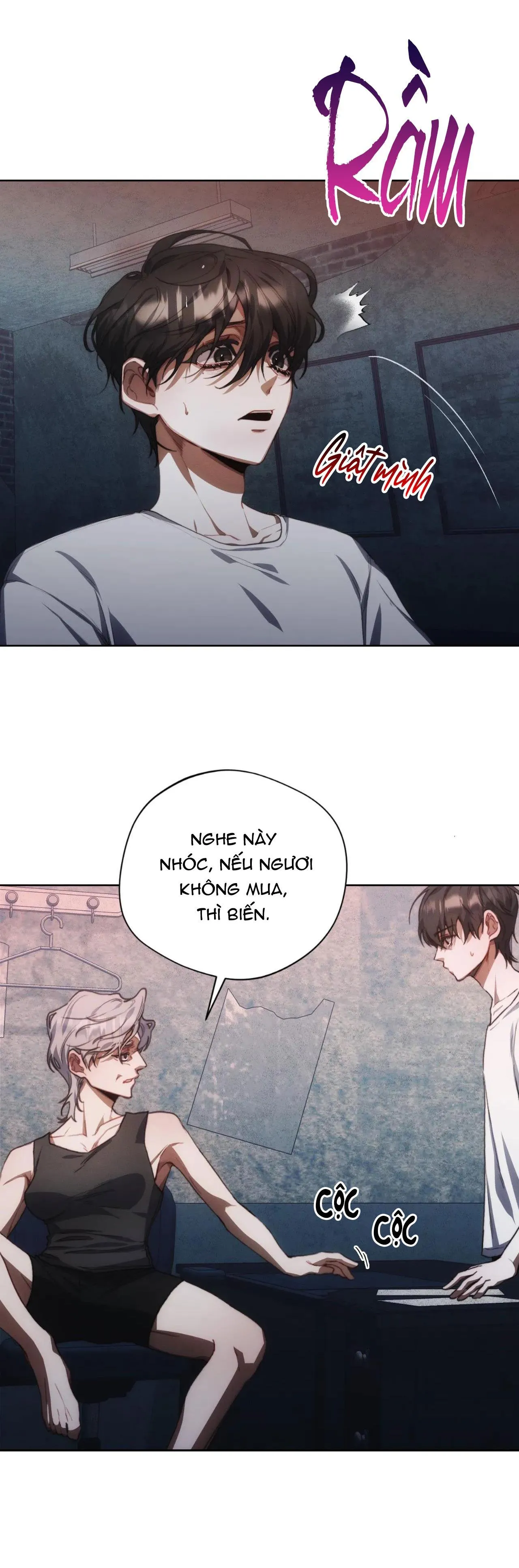 RED MANSION Chapter 2 Trang 7