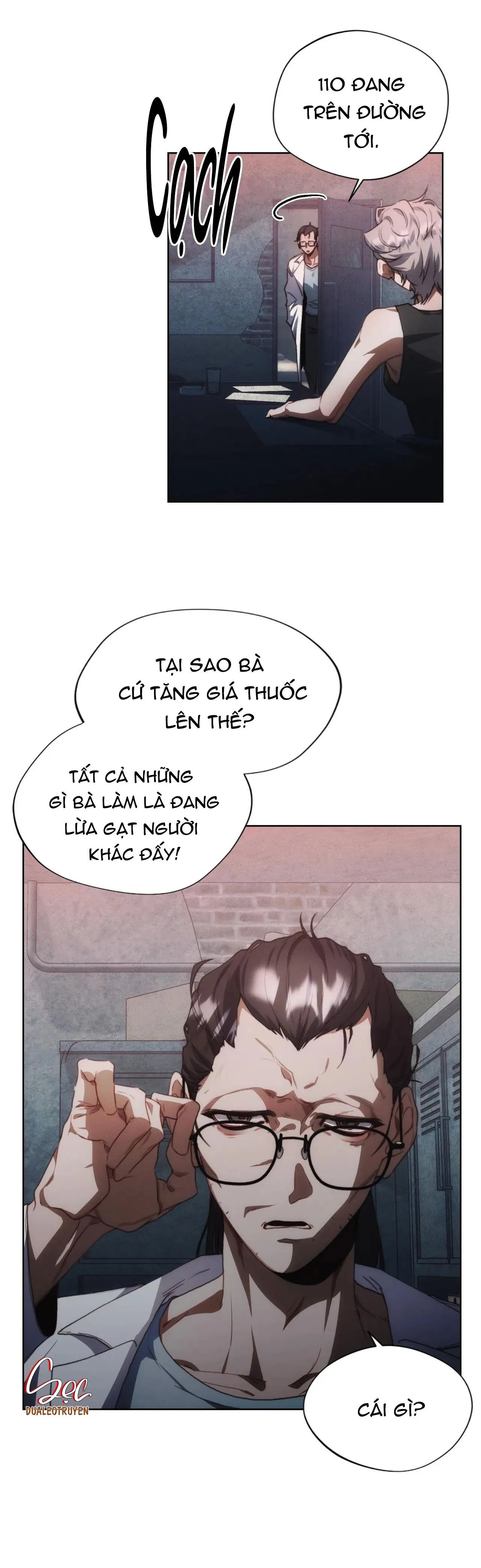 RED MANSION Chapter 2 Trang 15