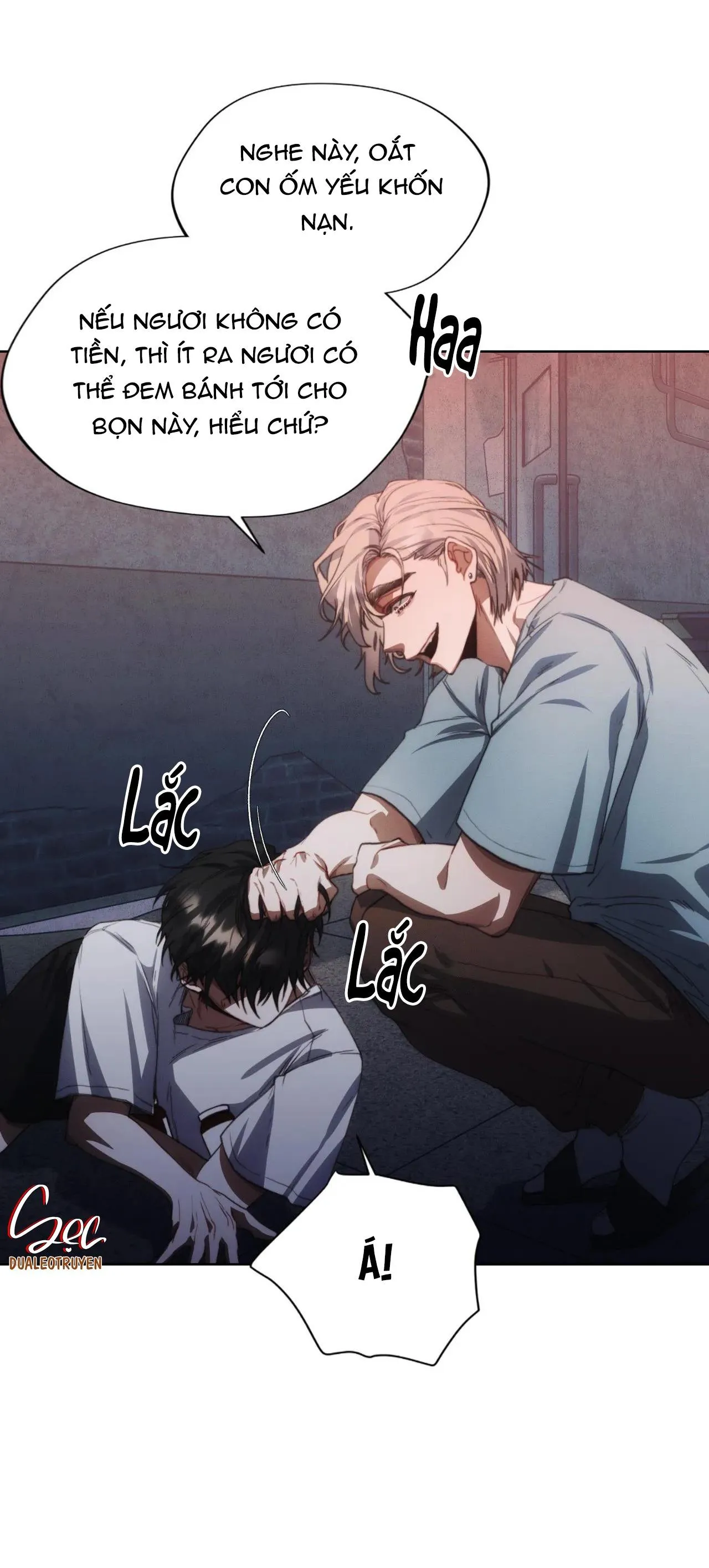 RED MANSION Chapter 2 Trang 30