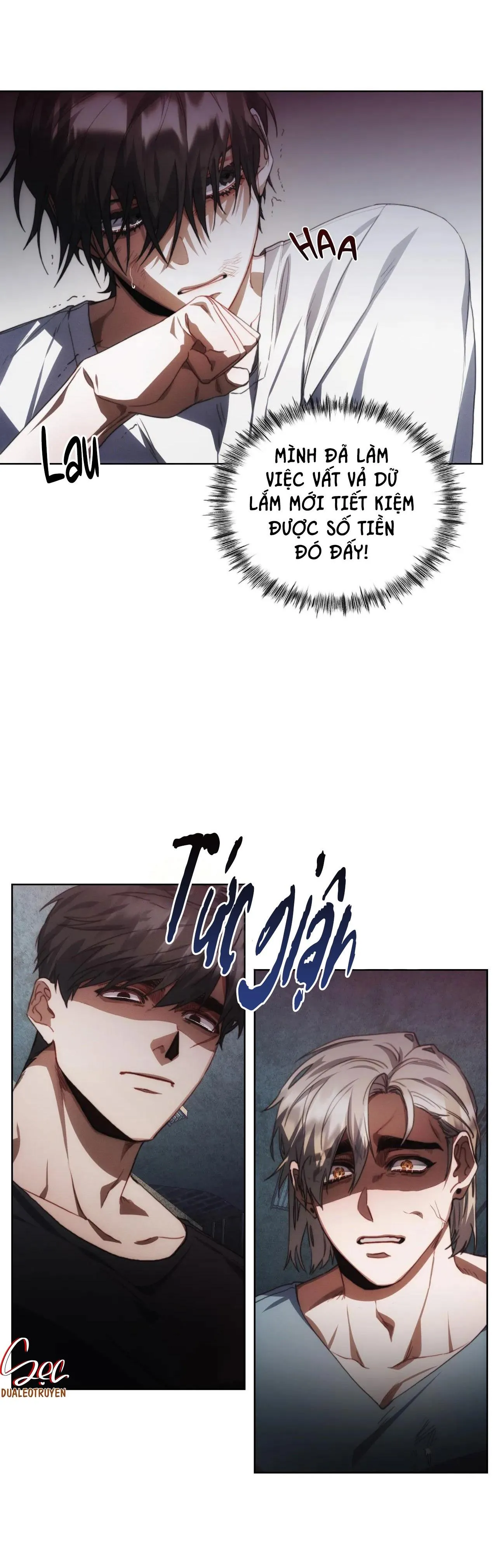 RED MANSION Chapter 2 Trang 33