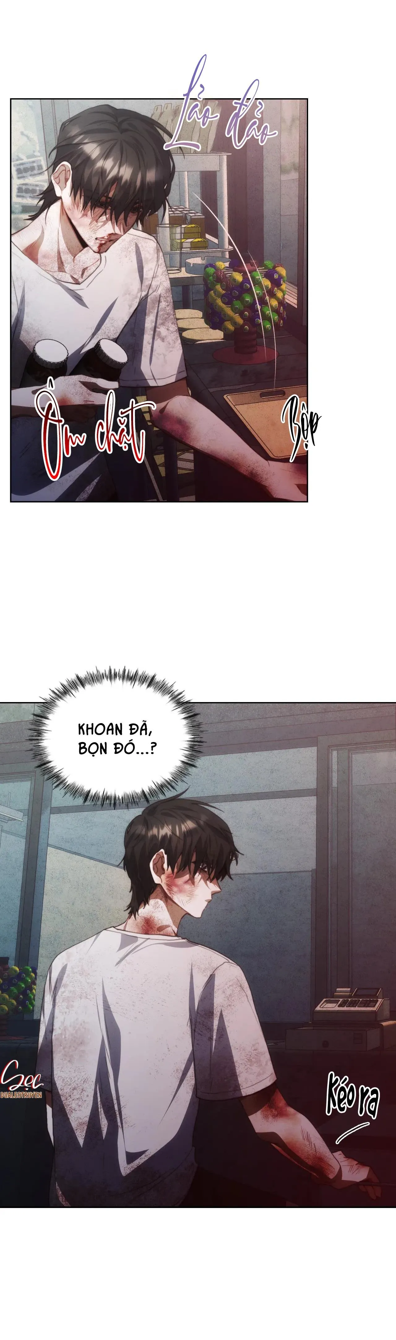 RED MANSION Chapter 2 Trang 47