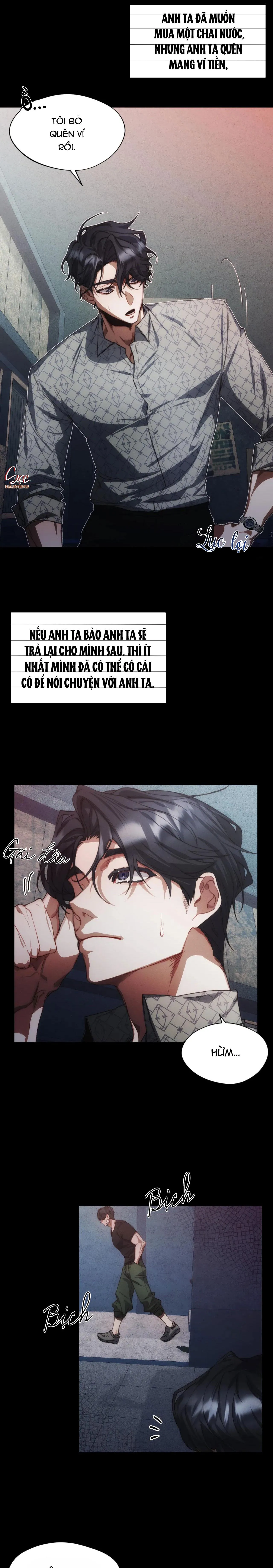 RED MANSION Chapter 3 Trang 3