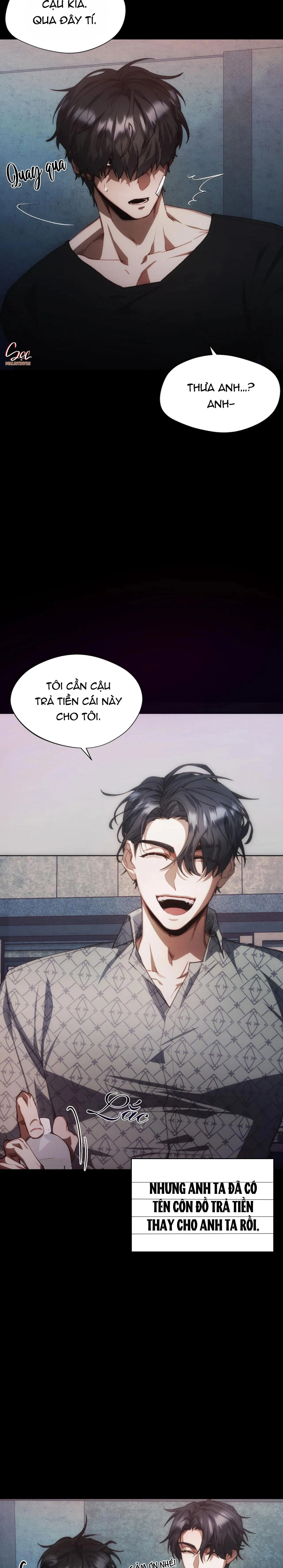 RED MANSION Chapter 3 Trang 4