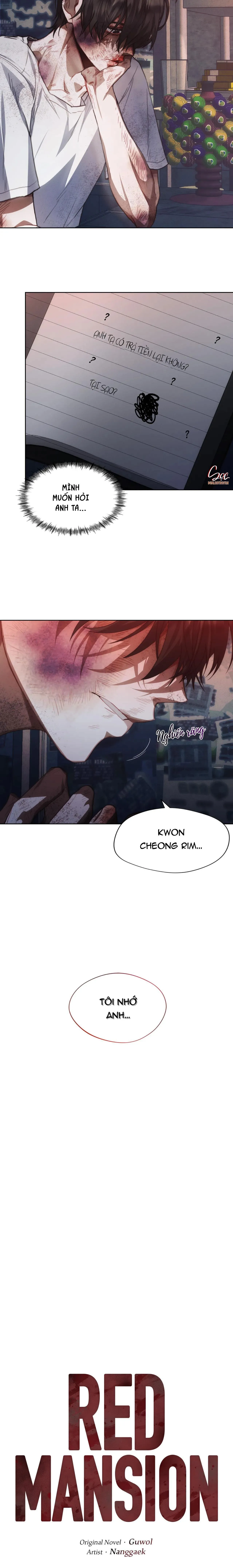 RED MANSION Chapter 3 Trang 6