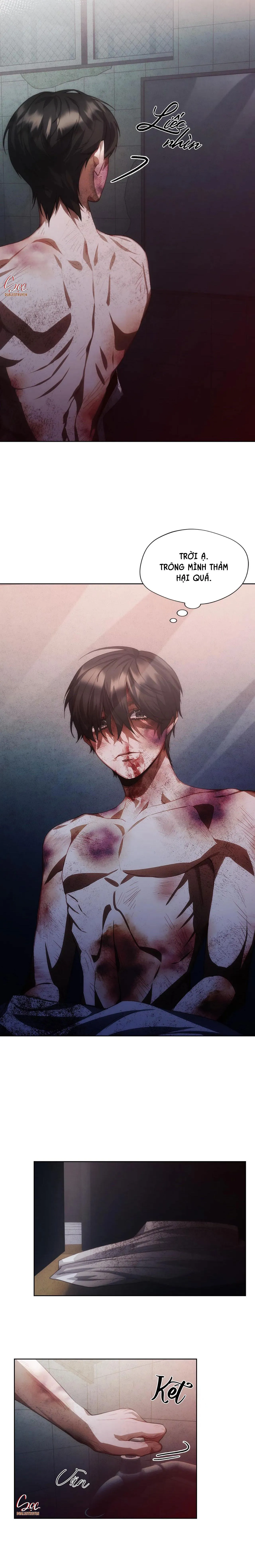 RED MANSION Chapter 3 Trang 11