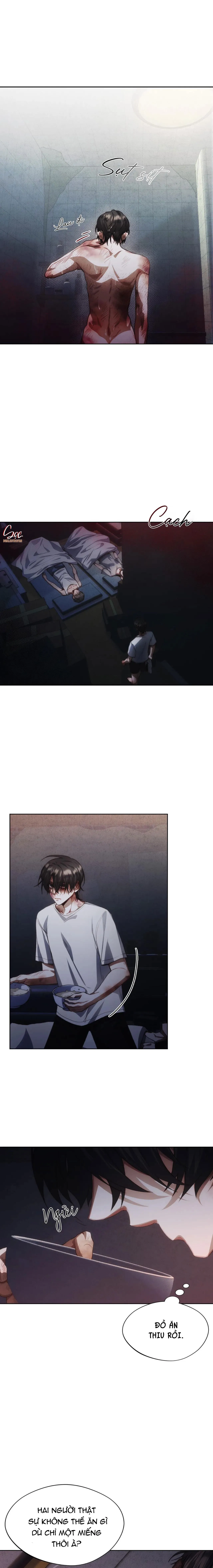 RED MANSION Chapter 3 Trang 13