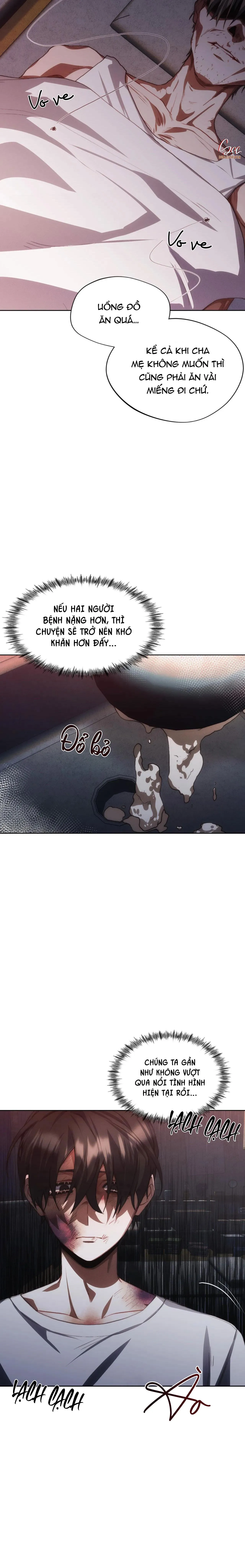 RED MANSION Chapter 3 Trang 14