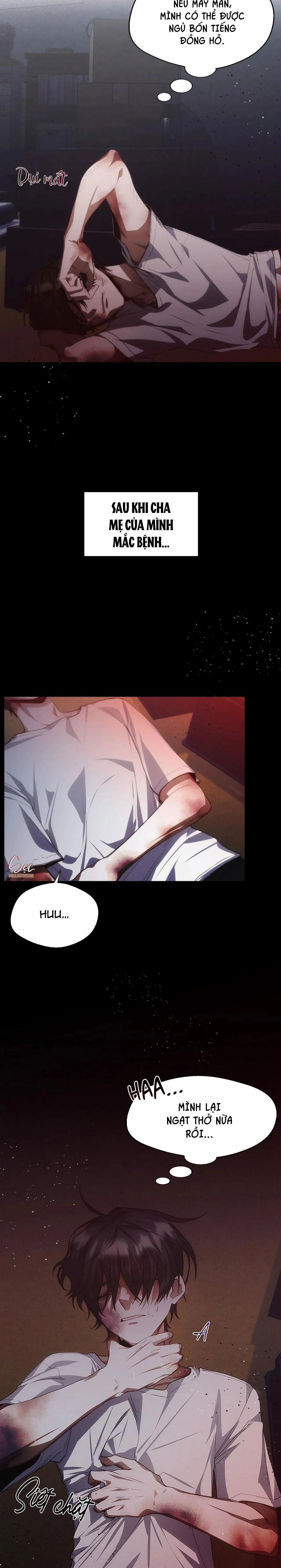 RED MANSION Chapter 3 Trang 17