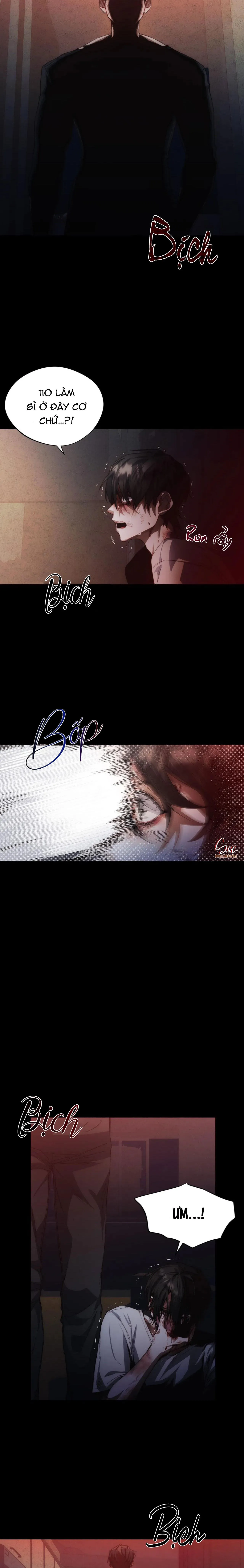 RED MANSION Chapter 3 Trang 19