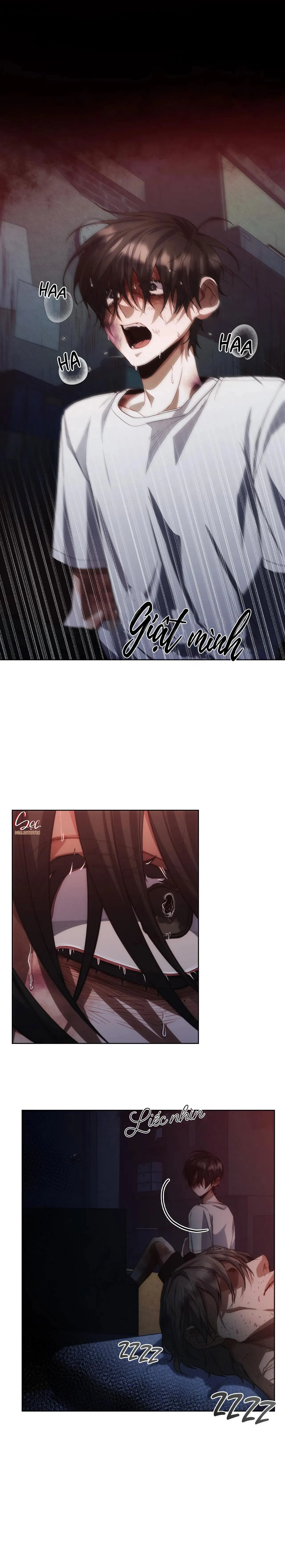 RED MANSION Chapter 3 Trang 21