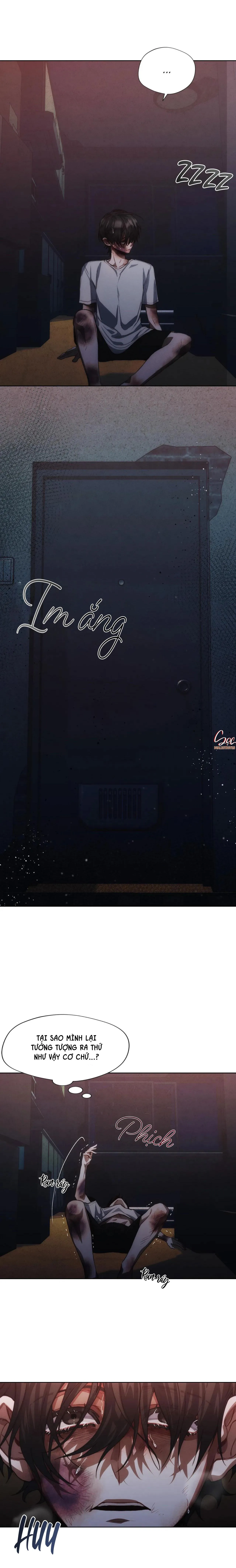 RED MANSION Chapter 3 Trang 22