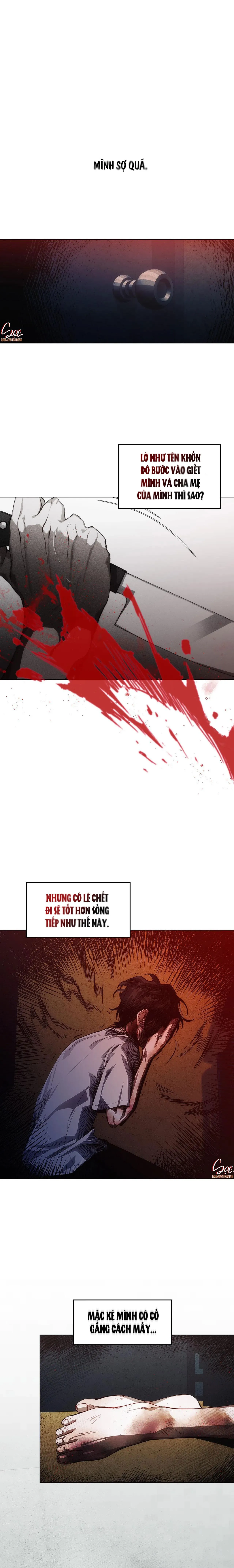 RED MANSION Chapter 3 Trang 23