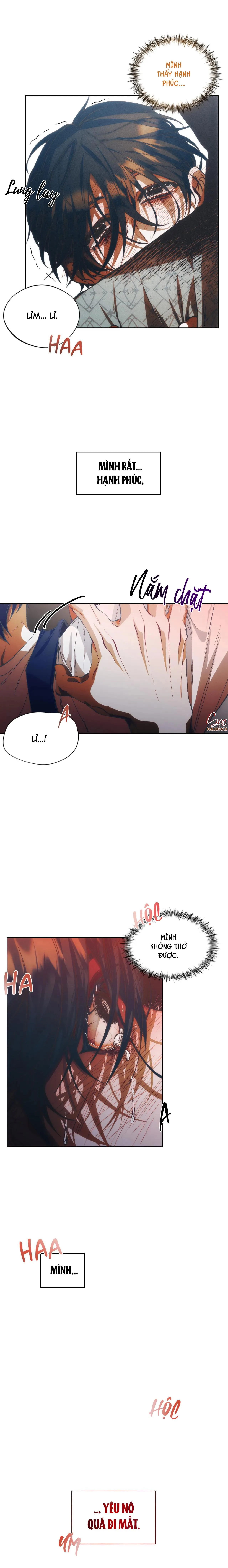 RED MANSION Chapter 3 Trang 27