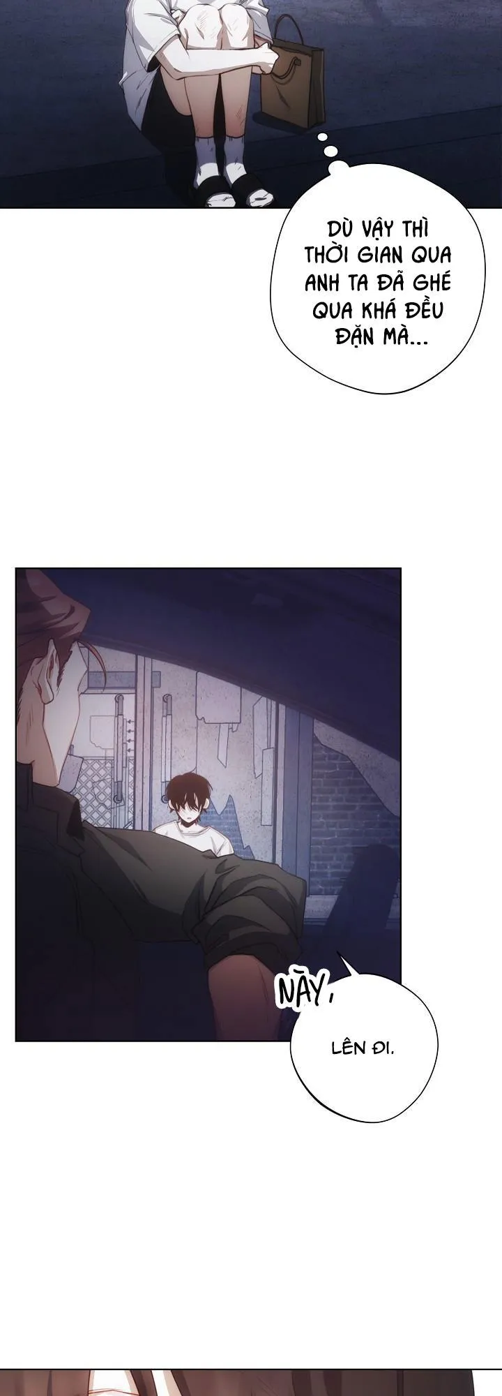 RED MANSION Chapter 4 Trang 3