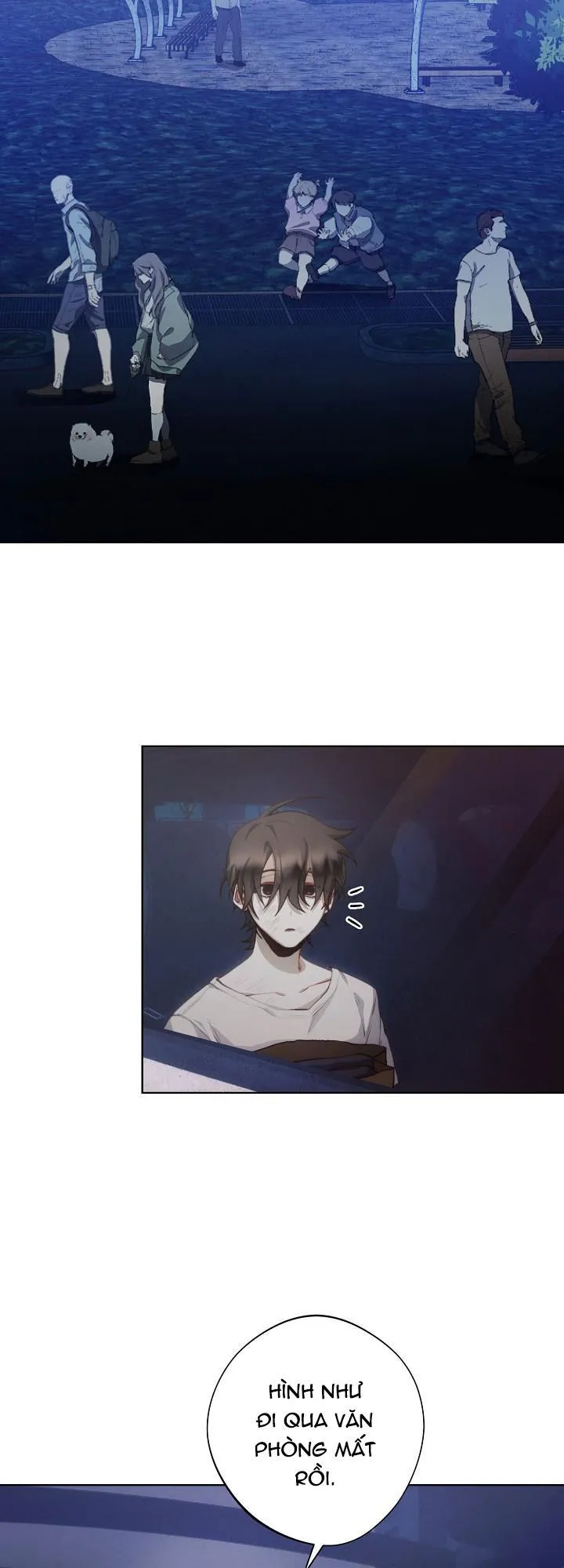 RED MANSION Chapter 4 Trang 8