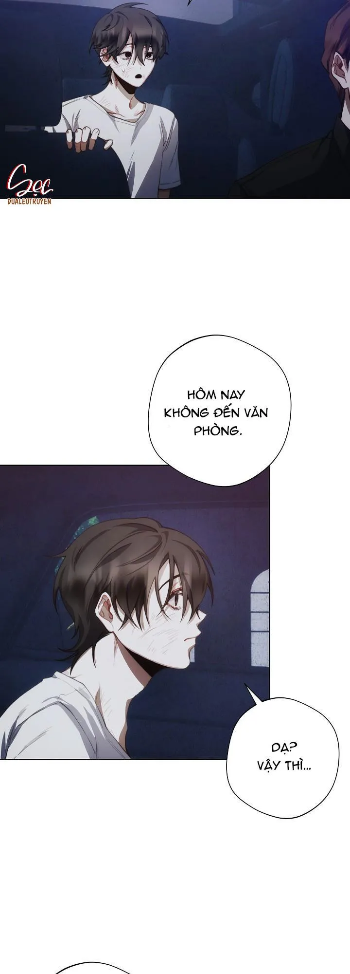 RED MANSION Chapter 4 Trang 9