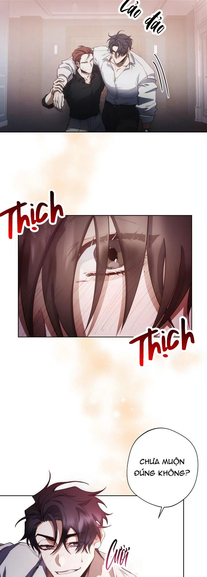 RED MANSION Chapter 4 Trang 21